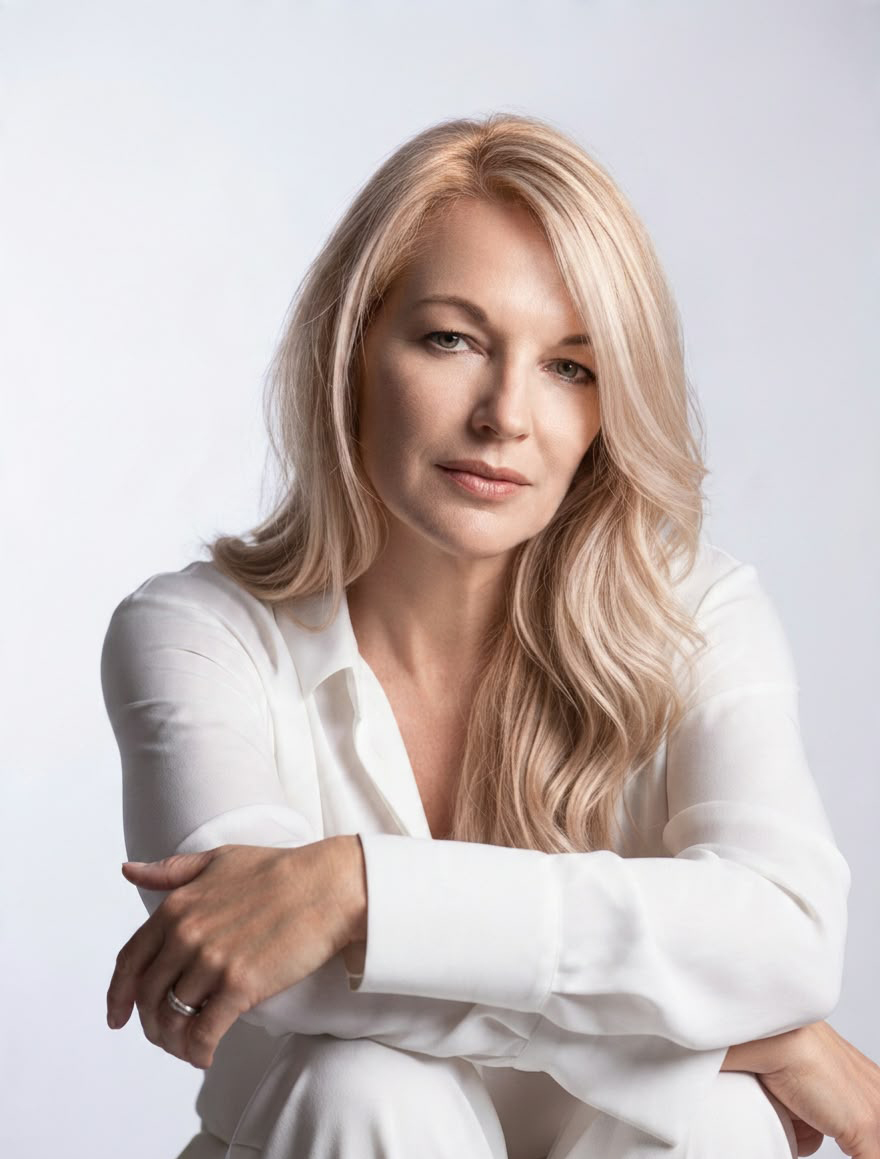 Professional portrait of Mari Lautenbach